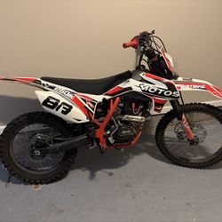 Xmotos 250 Cc Dirtbike