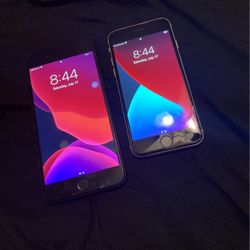 iPhone 7 Plus And 2020 iPhone We Bundle 350$