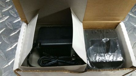 Molicel with AC Adapter.charger for mcr 1821 E