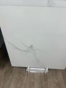 Porcelain tile rectified 32x32