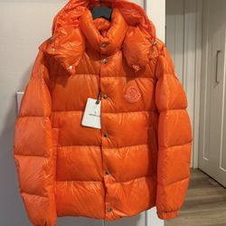 MONCLER Size L/XL