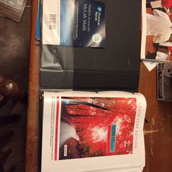 Math Textbook