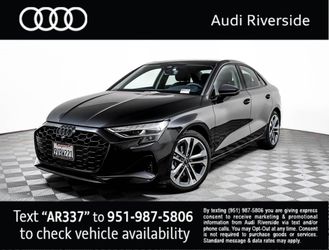 2025 Audi A3