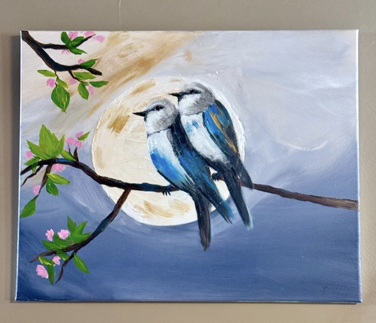 Art. Home decor. Canvas Art. Painting. Wall Art.