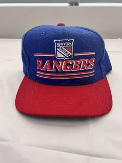 Vintage New York Rangers Starter Hat