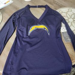 Chargers Womens Top.