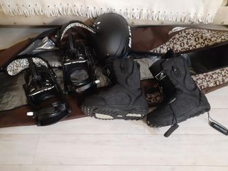 Sims Snowboard Boots