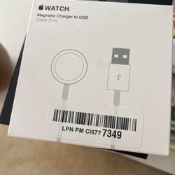 Apple Watch Charger - New 