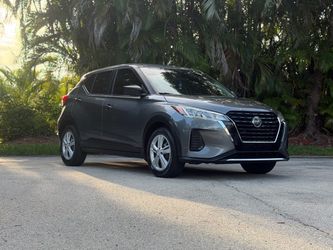 Nissan Kicks 2021 CLEAN TITLE NO ISSUES