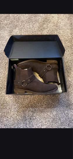 Alfani Boots: Men Size 8