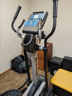 Elyptical $25