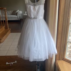 Flower Girl Dress 