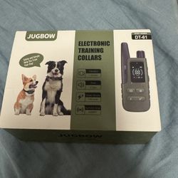 Jugbow DT-61 Electric training Collar For Dogs
