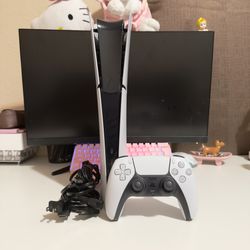 Ps5 Slim Digital 1TB Bundle   