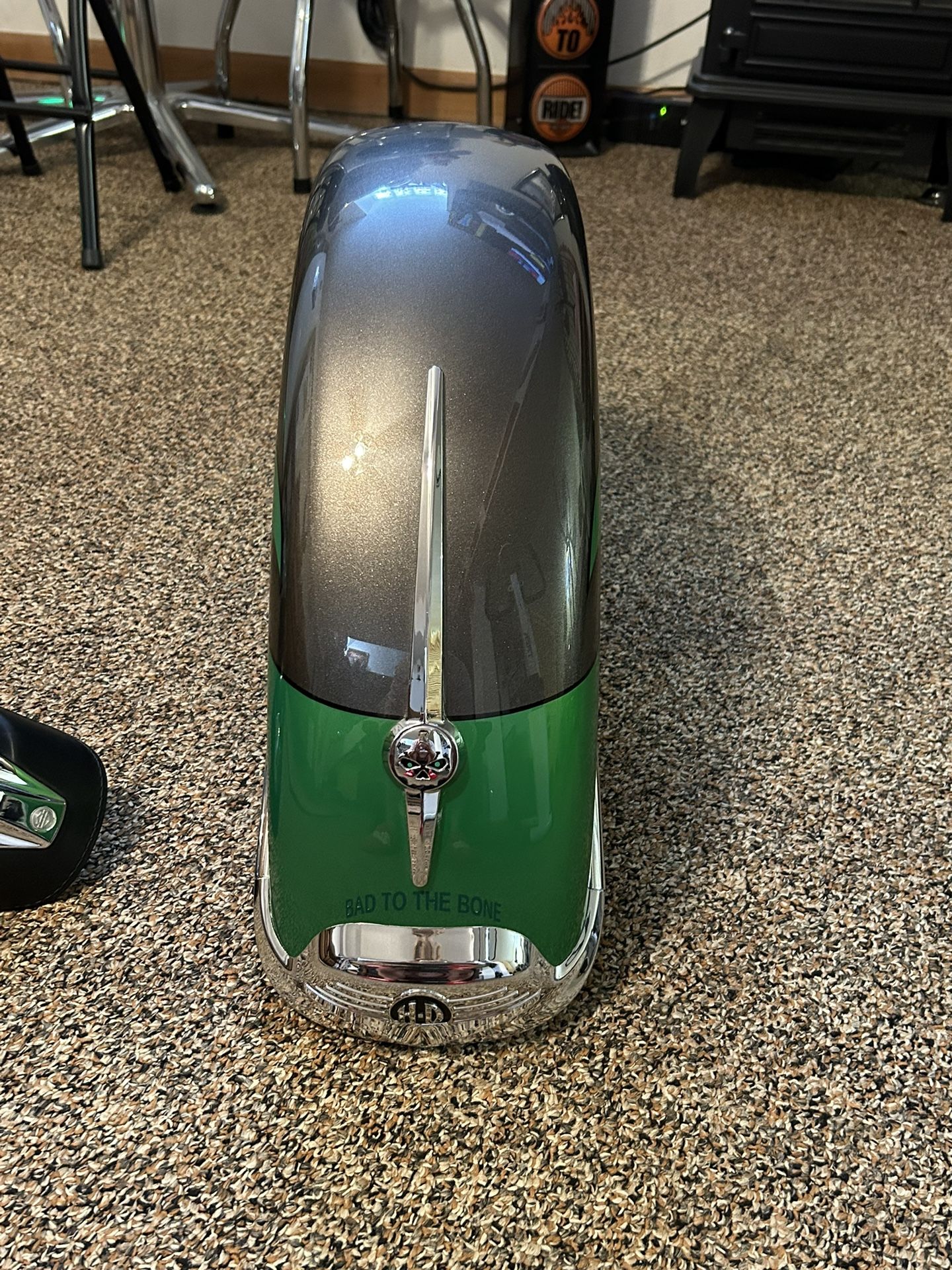 Heritage Softail Front Fender
