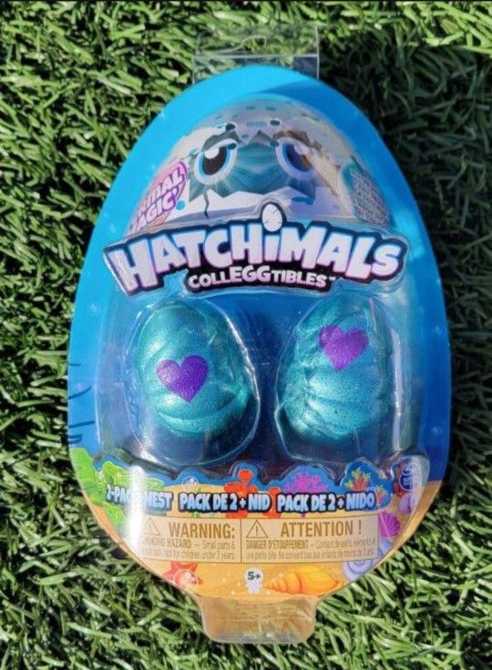Hatchimals Colleggtibles Mermal New