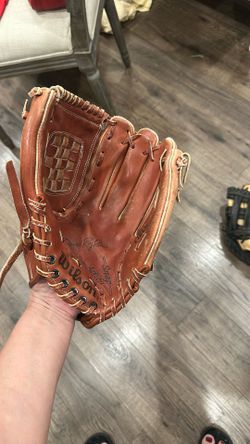 Wilson FieldMaster A2655  Baseball Glove Premium Cowhide