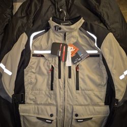 Sedici Water Proof All-weather Jacket and Trousers 