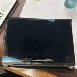 *DAMAGED* LCD Display Assembly For MacBook Pro 13” (A2338/Late 2020) (M1/M2)