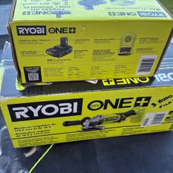Ryobi One Full Set