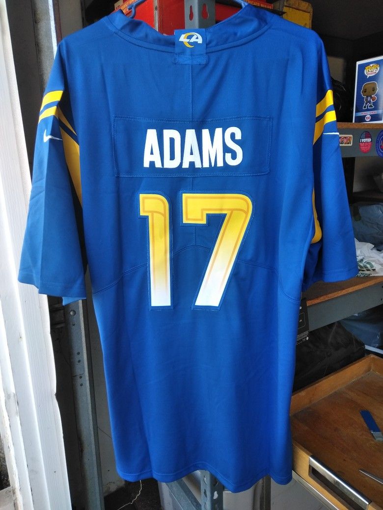 RAMS DAVANTE ADAMS JERSEY