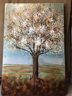 Spring Painting