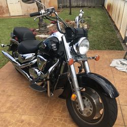 Suzuki Intruder LC 1500