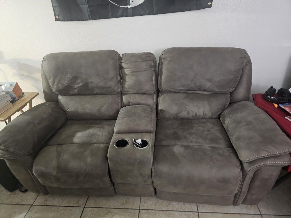 Sofa Recliner For Sale.
