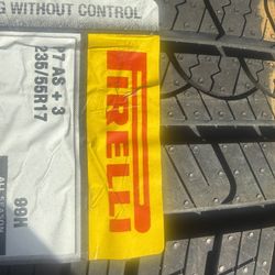235 55 17 Pirelli