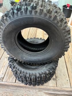 Wanda ATV Tires