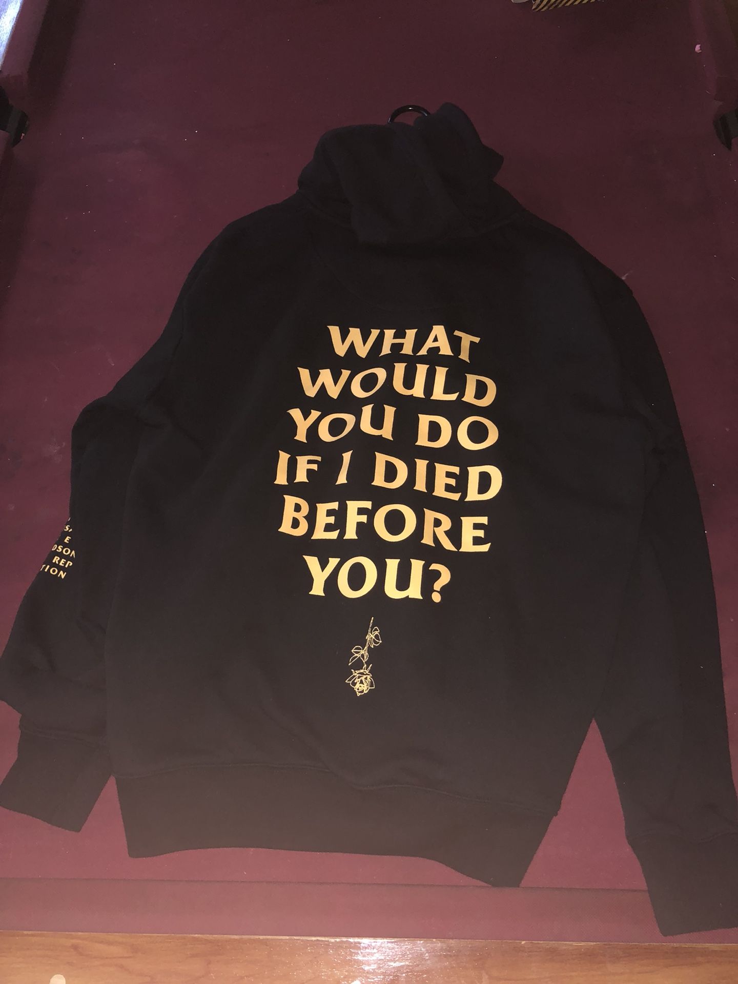 MSFTS Jaden Smith Merch