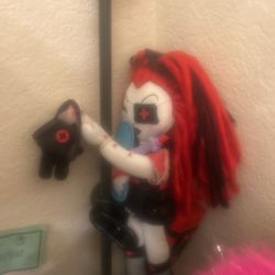 Rag Doll. 2000 Version Of  Raggedy Anne 