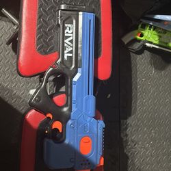 Rival Toy Gun