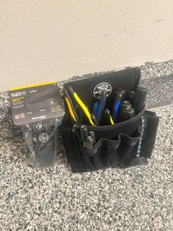Tool bag plus LOTS of tools