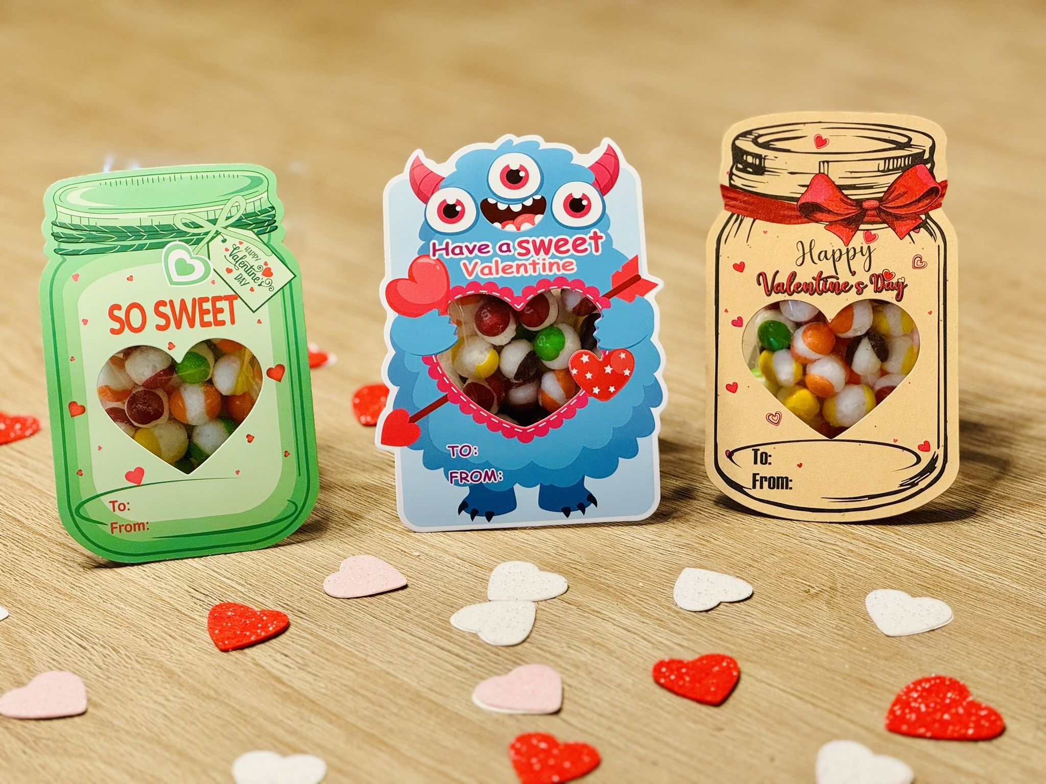 Freeze Dried Candy