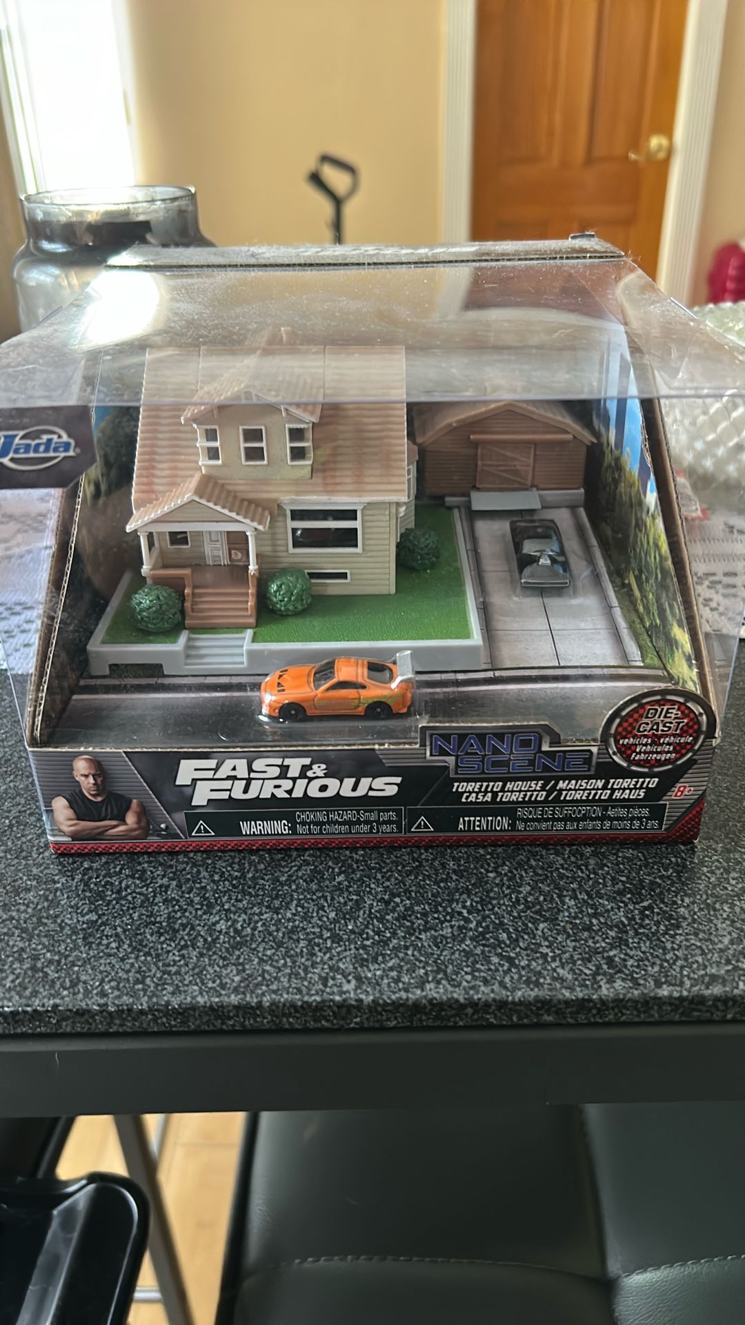 Fast & Furious