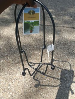 Hampton Bay Plant Stand Pot Holder