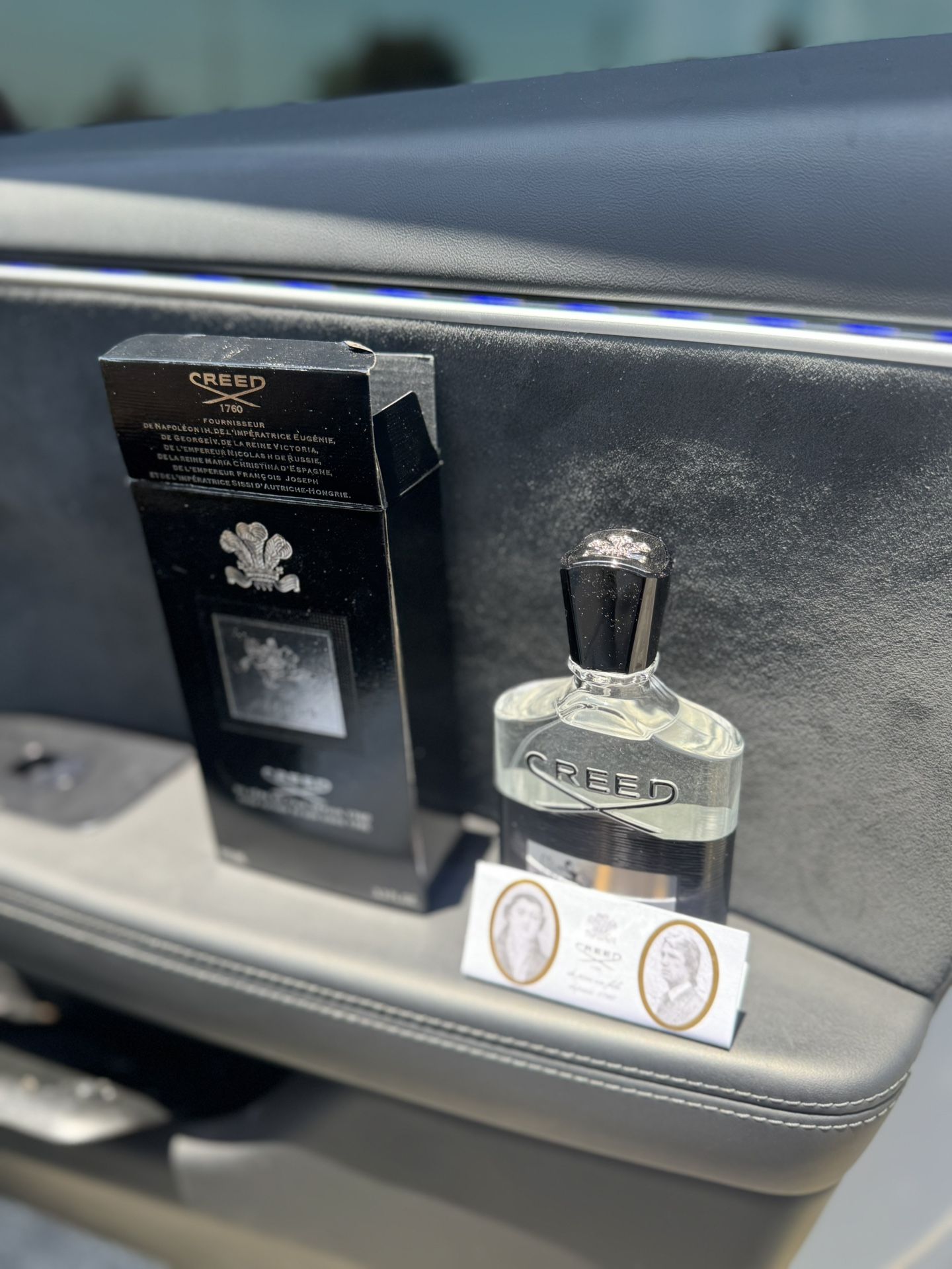 Creed cologne