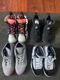Jordan shoes
