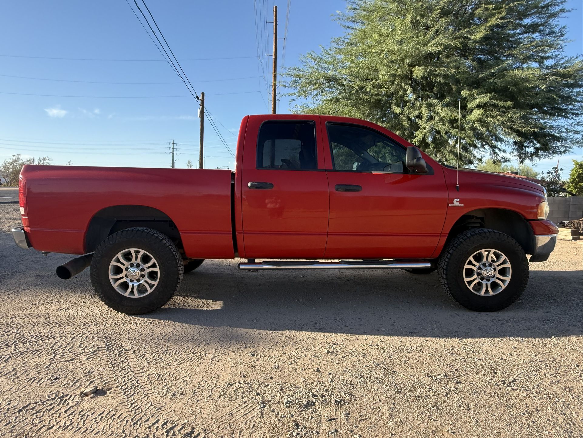 2005 Dodge Ram 2500