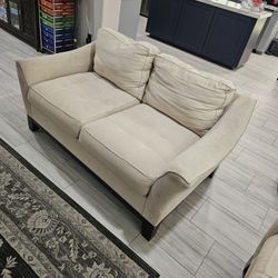 PRICE DROP! Designer Sofa Set - 2 Pieces - Only $100!