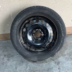 (438) 15-25 Ford Transit Connect Wheel 2015 2016 2017 2018 2019 2020 2021 2022 2023 2024 2025