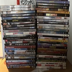 DVDs 