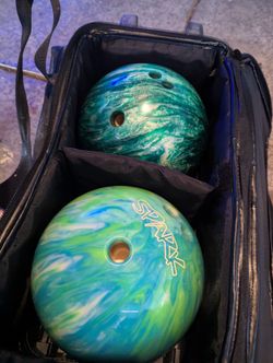 Bowling Balls