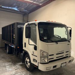 Dumpster Trailer 