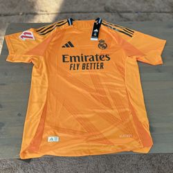  Soccer Jersey Madrid 