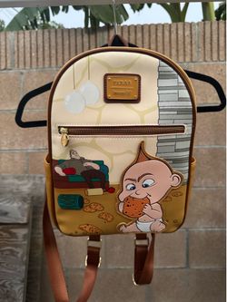 Jack Jack Loungefly