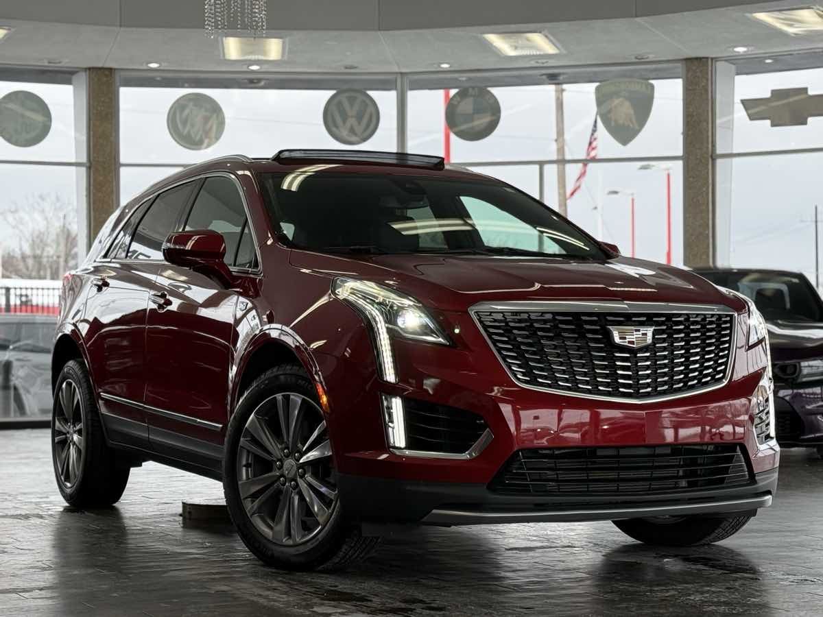 2024 Cadillac XT5