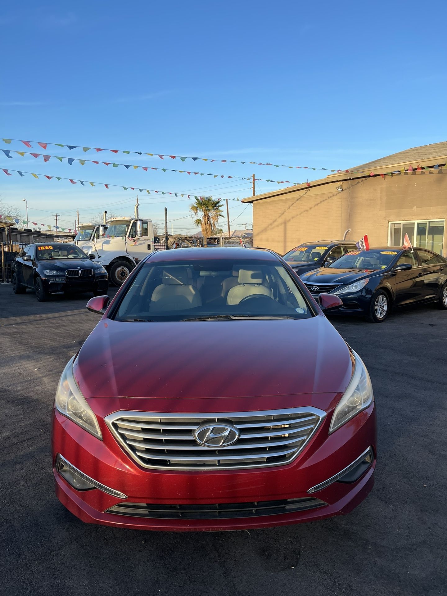 2015 Hyundai Sonata