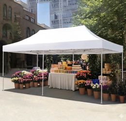 10✖️20 heavy duty canopy